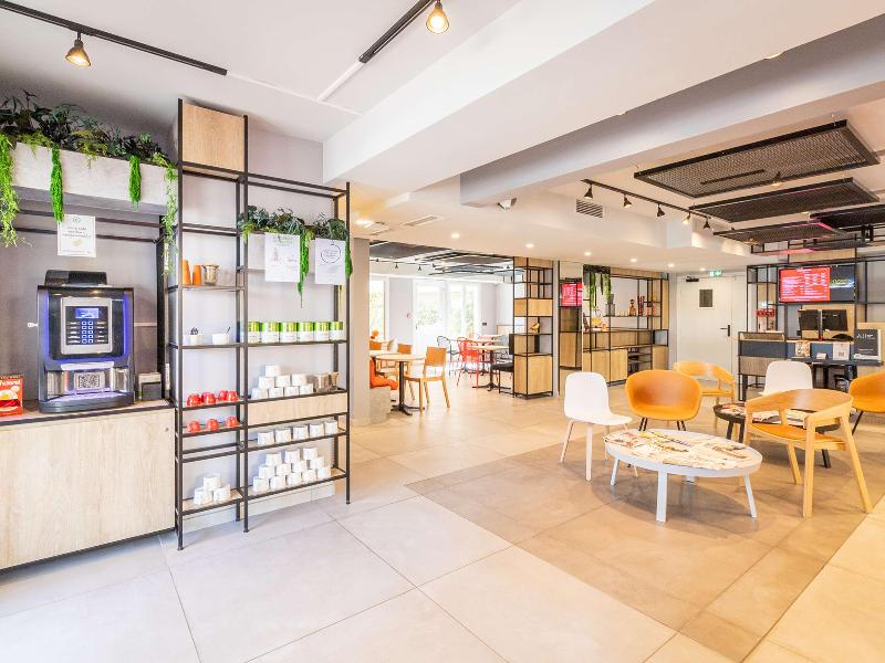 Ibis Roquebrune Cap Martin Menton - Genel