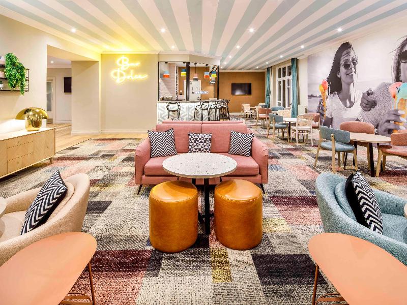 Ibis Styles Bournemouth - Bar