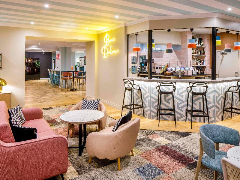 Ibis Styles Bournemouth - Bar