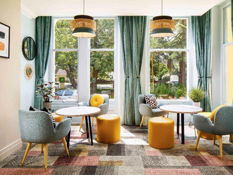Ibis Styles Bournemouth - Bar