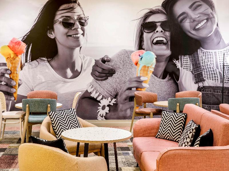 Ibis Styles Bournemouth - Lobi