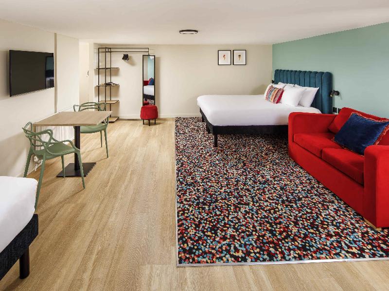 Ibis Styles Bournemouth - Oda
