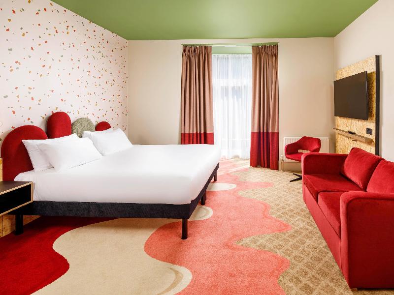 Ibis Styles Bournemouth - Oda