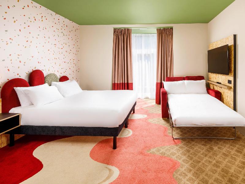 Ibis Styles Bournemouth - Oda