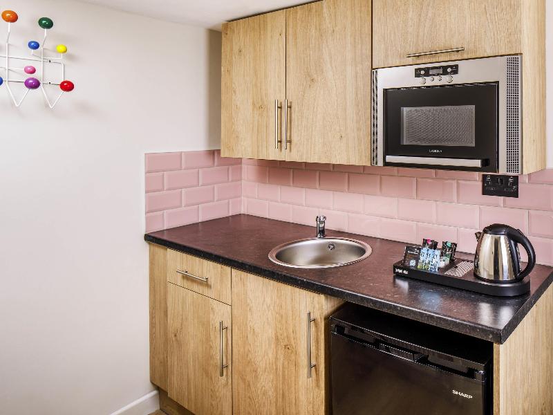 Ibis Styles Bournemouth - Oda
