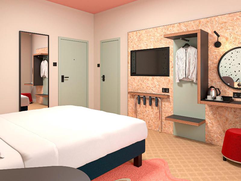 Ibis Styles Bournemouth - Oda