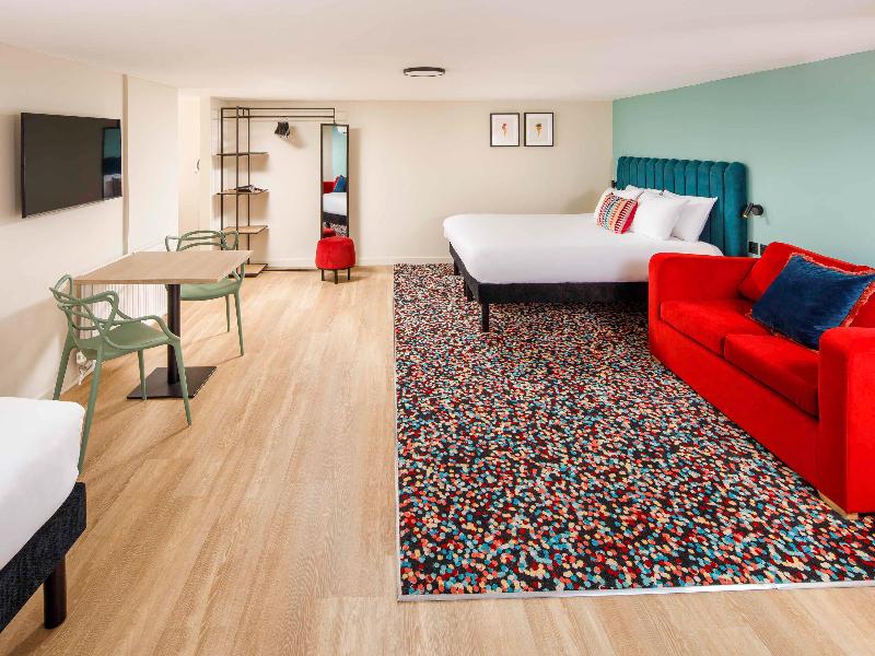 Ibis Styles Bournemouth - Oda