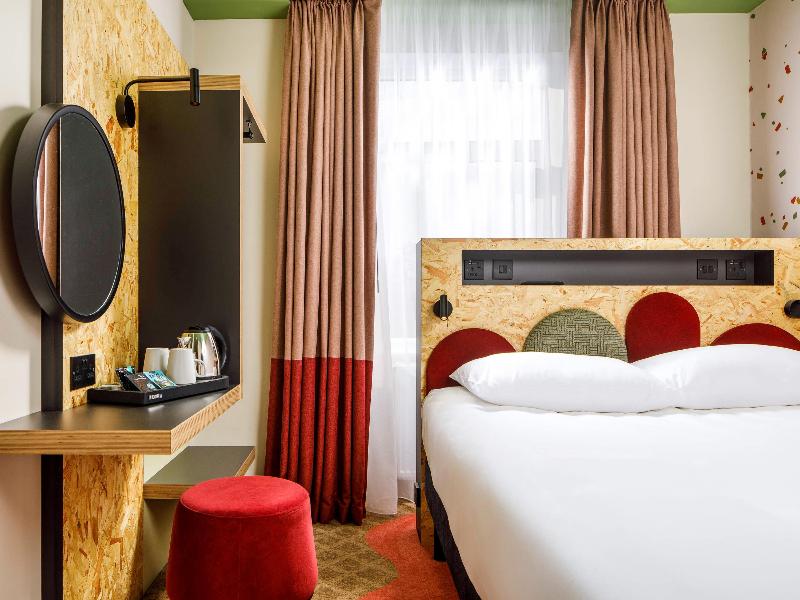 Ibis Styles Bournemouth - Oda