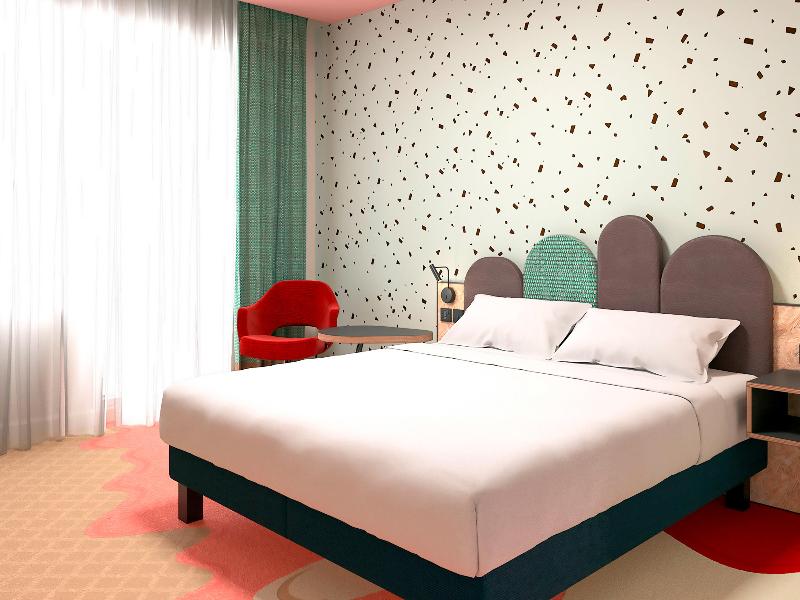 Ibis Styles Bournemouth - Oda