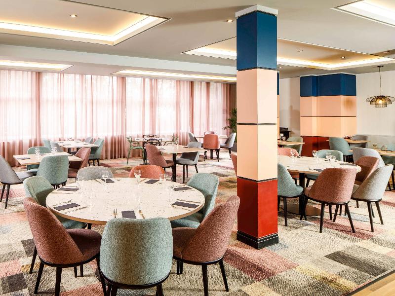Ibis Styles Bournemouth - Restoran