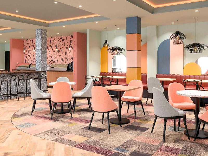 Ibis Styles Bournemouth - Restoran