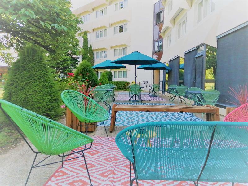 Ibis Budget Tours Sud - Genel
