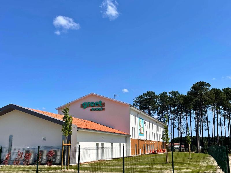 Greet Hotel Castets Coeur Des Landes - Genel