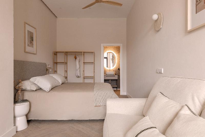 MH Apartments Central Valencia - Genel