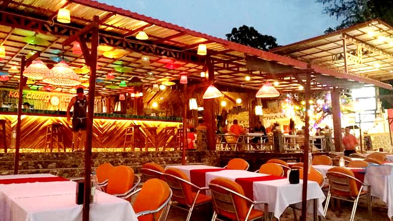 Koh Chang Resort - Bar