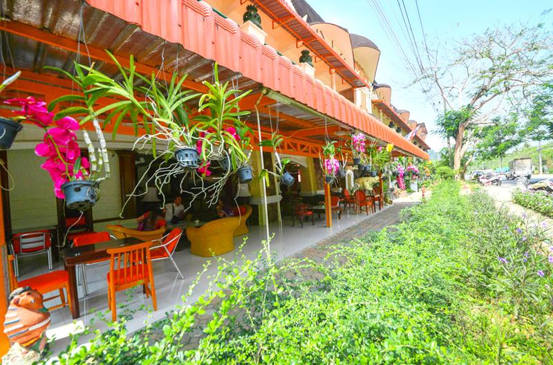 Koh Chang Resort - Lobi