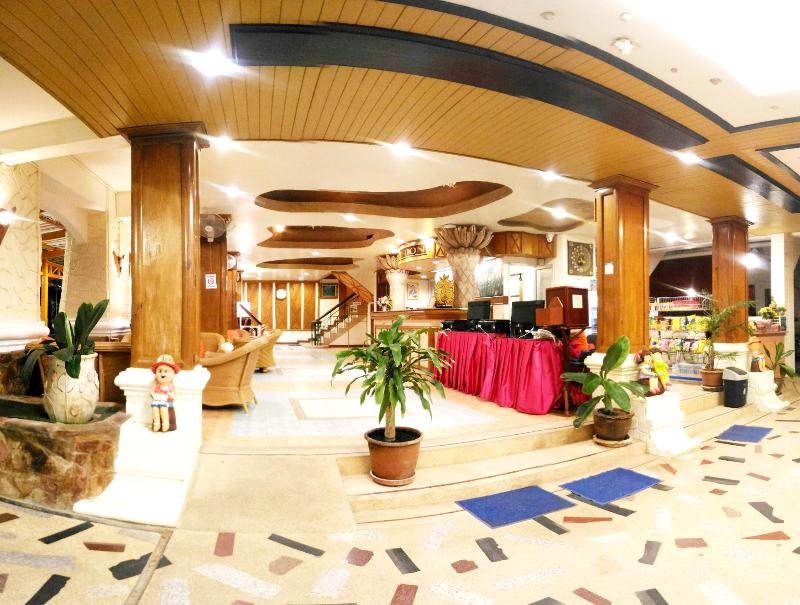 Koh Chang Resort - Lobi