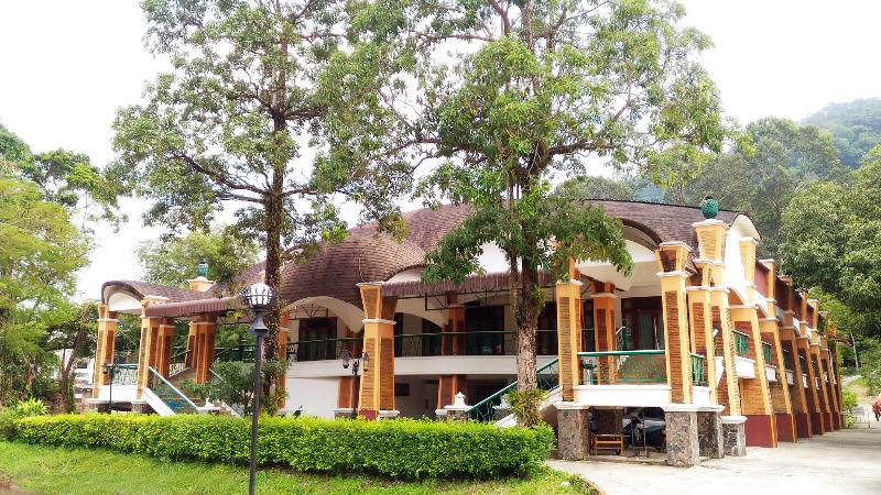 Koh Chang Resort - Toplantı