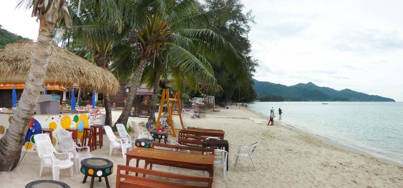 Koh Chang Resort - Aktivite