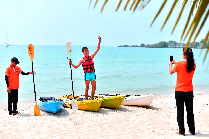 Koh Chang Resort - Aktivite