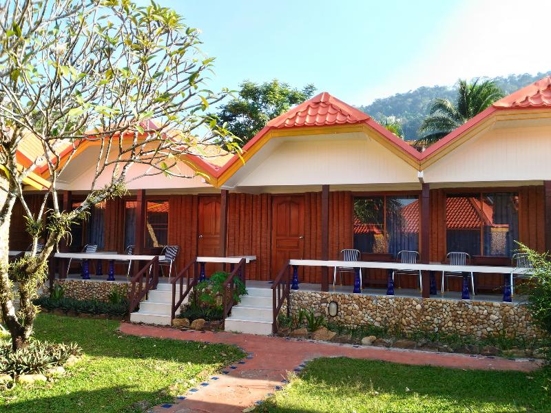 Koh Chang Resort - Genel