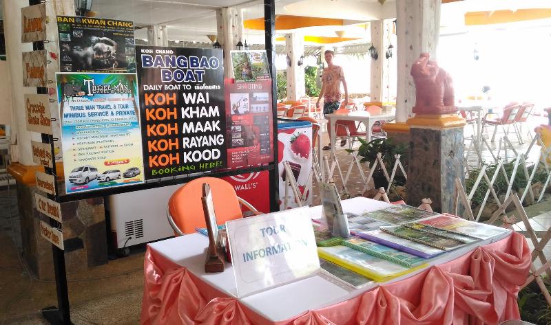 Koh Chang Resort - Genel