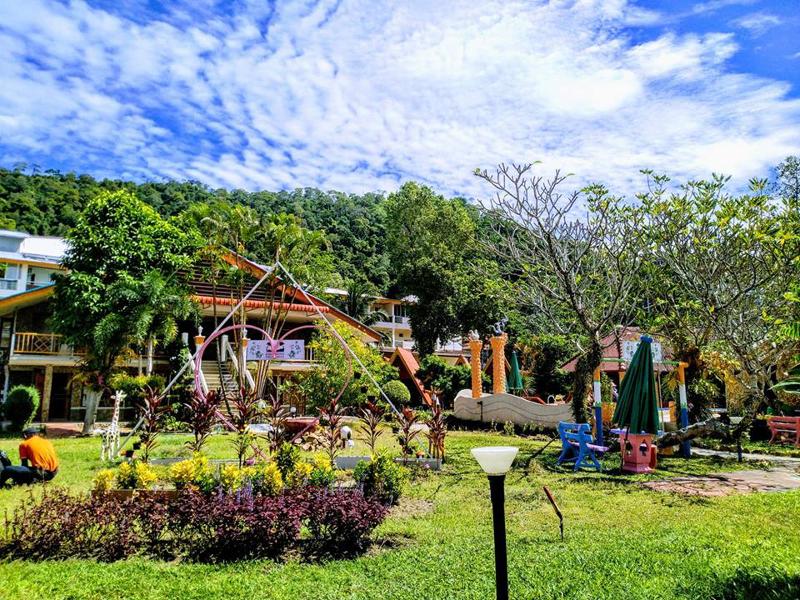 Koh Chang Resort - Genel