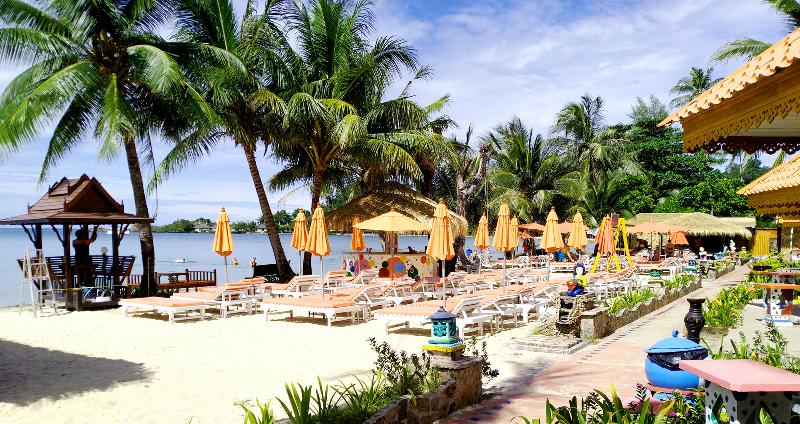 Koh Chang Resort - Genel