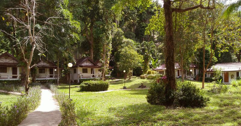 Koh Chang Resort - Oda