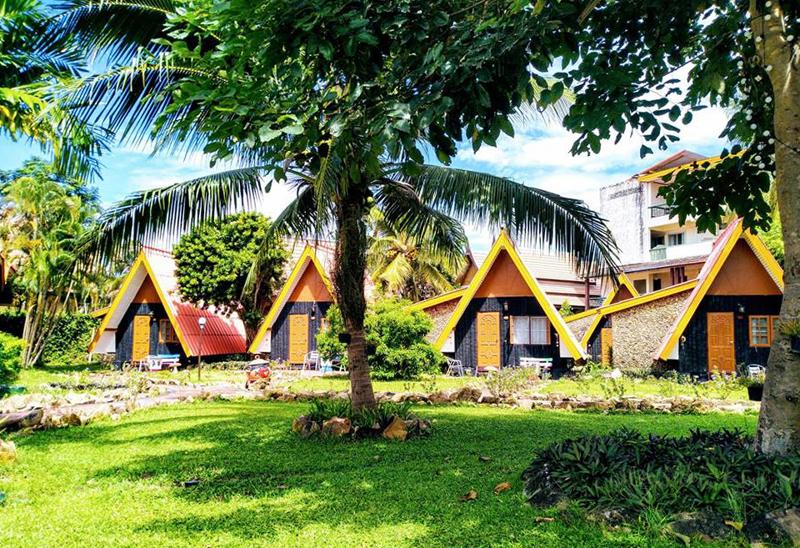 Koh Chang Resort - Oda