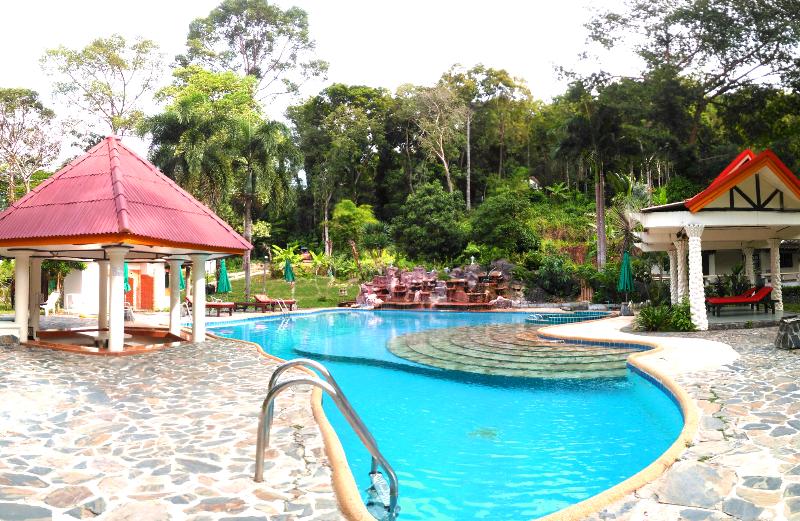 Koh Chang Resort - Havuz