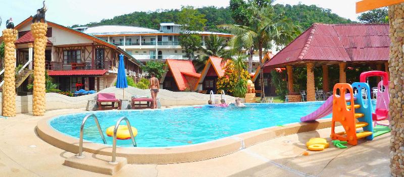Koh Chang Resort - Havuz