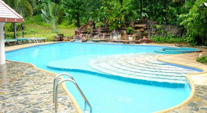 Koh Chang Resort - Havuz