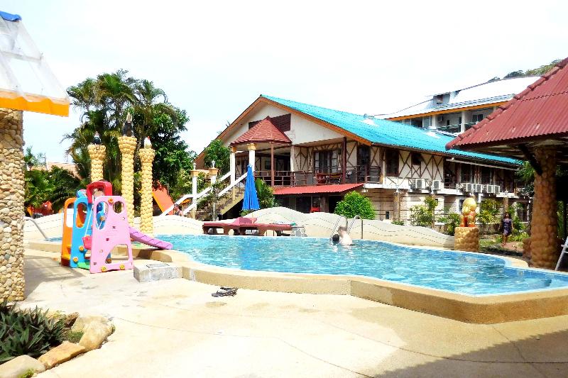 Koh Chang Resort - Havuz