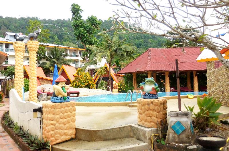 Koh Chang Resort - Havuz