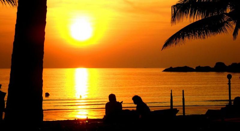 Koh Chang Resort - Plaj