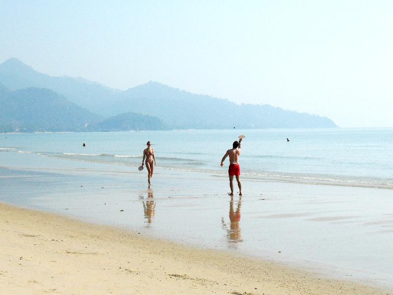 Koh Chang Resort - Plaj