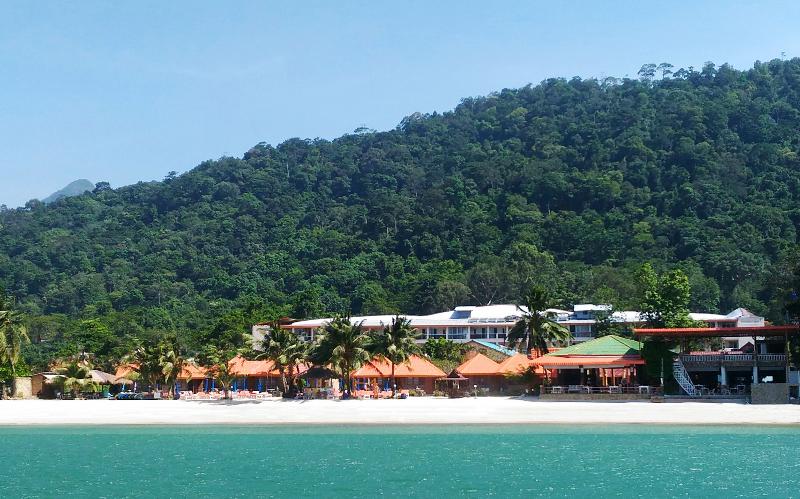 Koh Chang Resort - Plaj