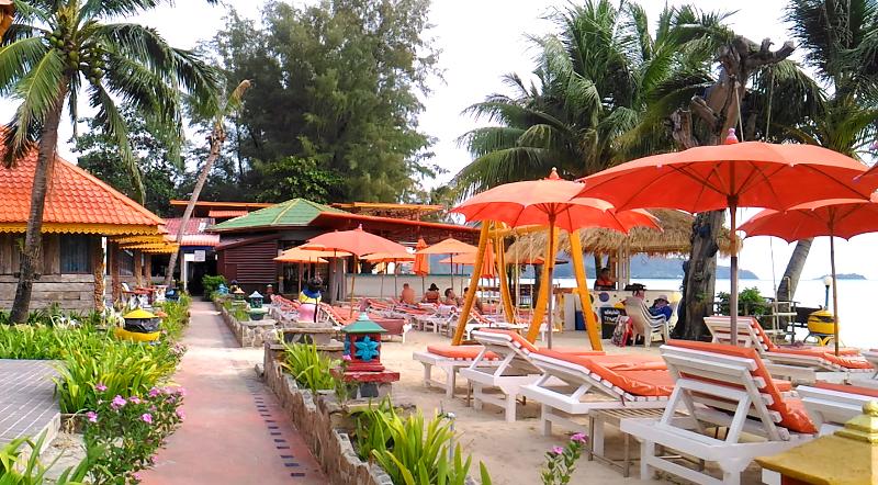 Koh Chang Resort - Plaj