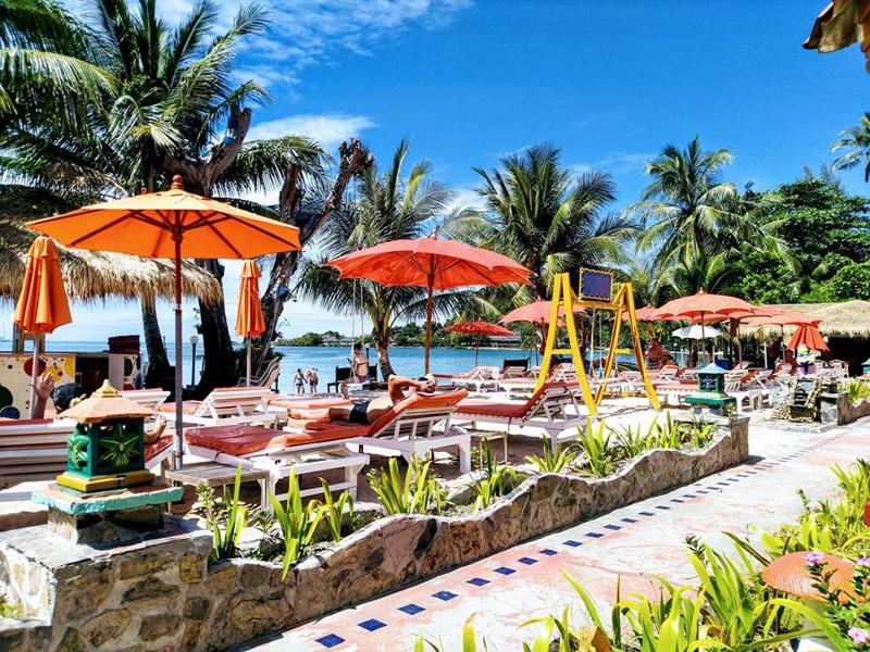 Koh Chang Resort - Plaj