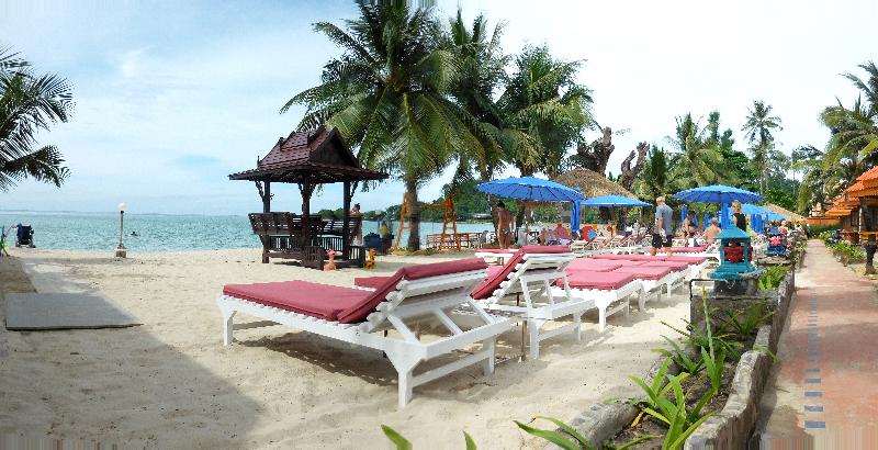 Koh Chang Resort - Plaj