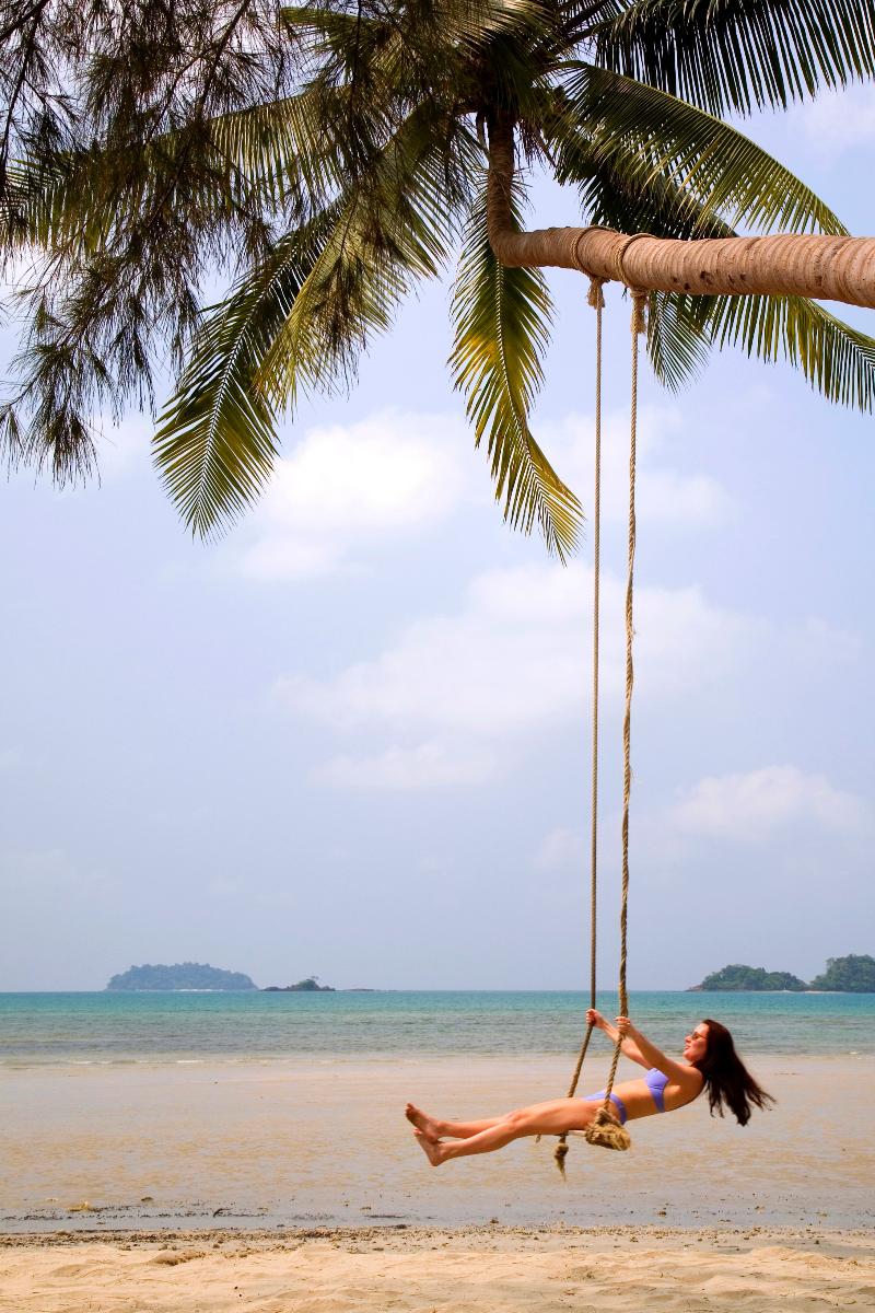 Koh Chang Resort - Plaj