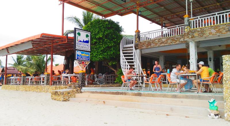 Koh Chang Resort - Restoran