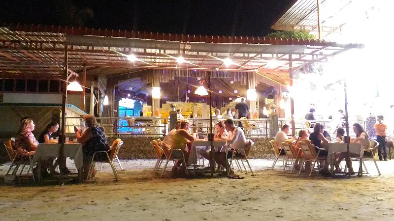 Koh Chang Resort - Restoran