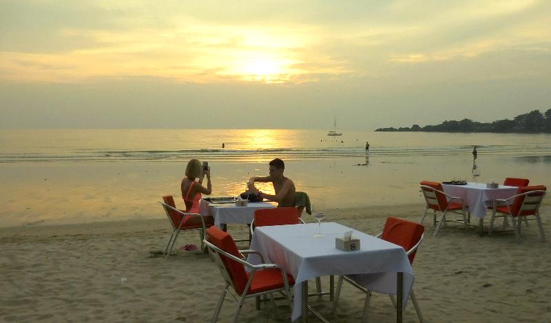Koh Chang Resort - Restoran