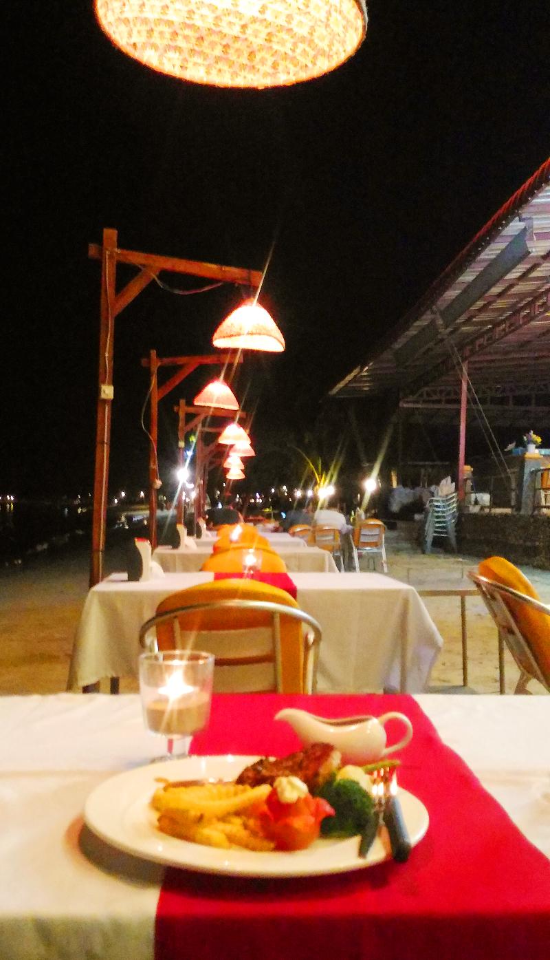 Koh Chang Resort - Restoran