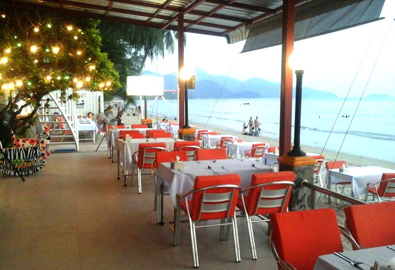 Koh Chang Resort - Restoran
