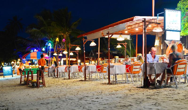 Koh Chang Resort - Restoran