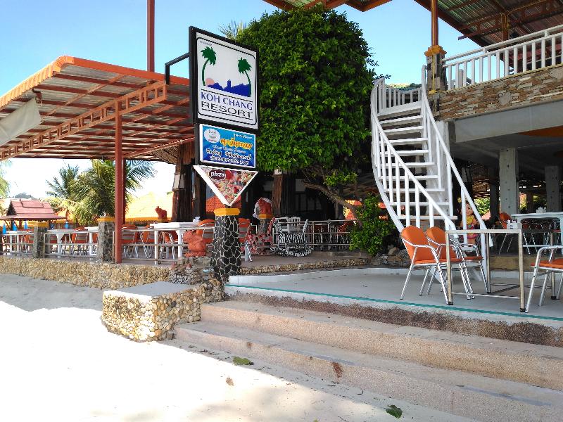 Koh Chang Resort - Restoran