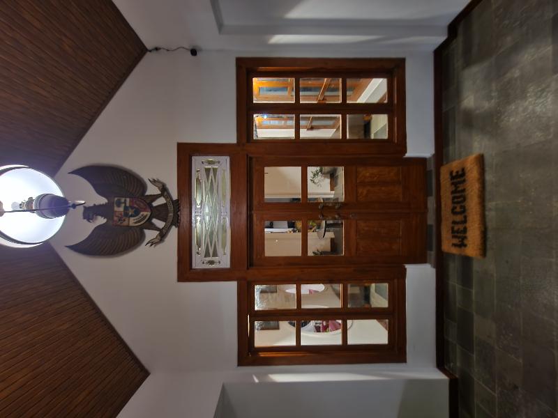 Domore Life Style Hotel And Cafe - Lobi